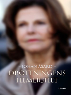 cover image of Drottningens hemlighet